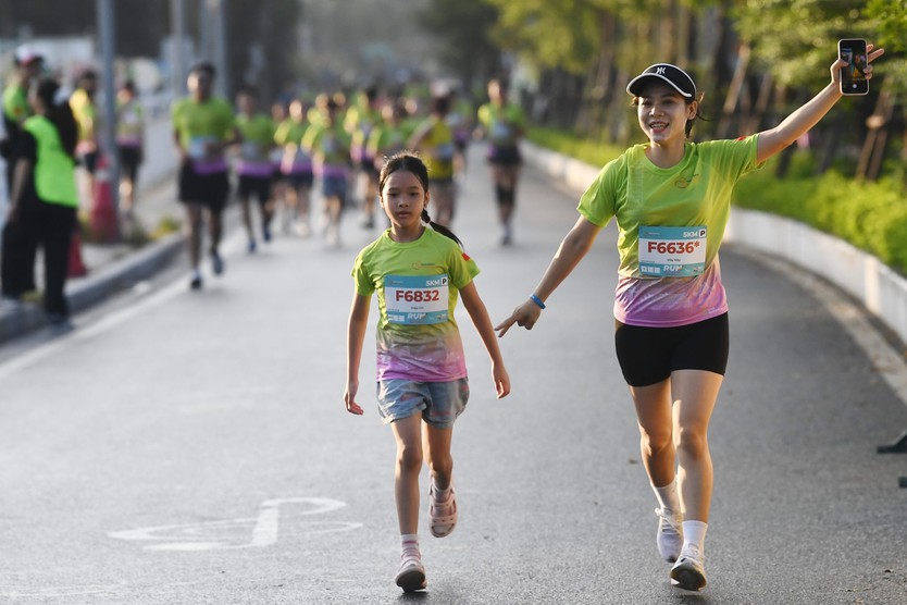 Run For Love 2026 mở đăng ký, lan tỏa tinh thần chạy vì cộng đồng - Ảnh 2.