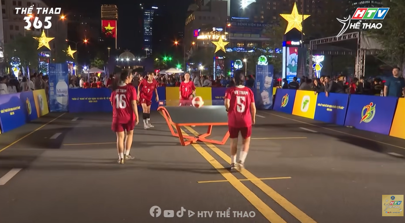 Teqball TP. Hồ Chí Minh hướng đến những cột mốc mới sau ASIAD 20 - Ảnh 6.