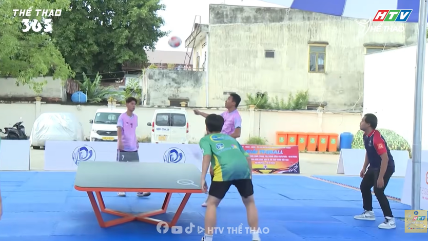 Teqball TP. Hồ Chí Minh hướng đến những cột mốc mới sau ASIAD 20 - Ảnh 4.