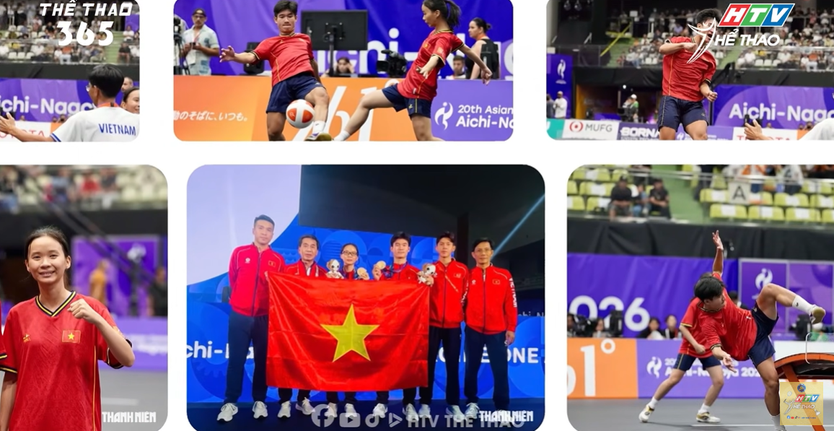 Teqball TP. Hồ Chí Minh hướng đến những cột mốc mới sau ASIAD 20 - Ảnh 5.