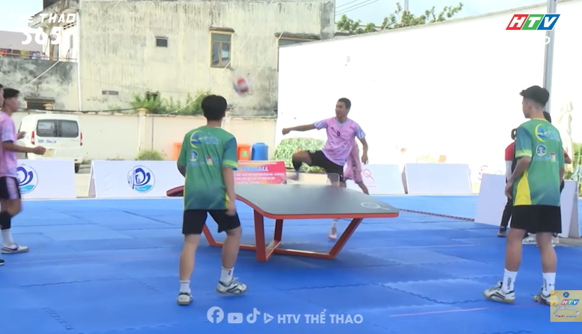 Teqball TP. Hồ Chí Minh hướng đến những cột mốc mới sau ASIAD 20 - Ảnh 2.
