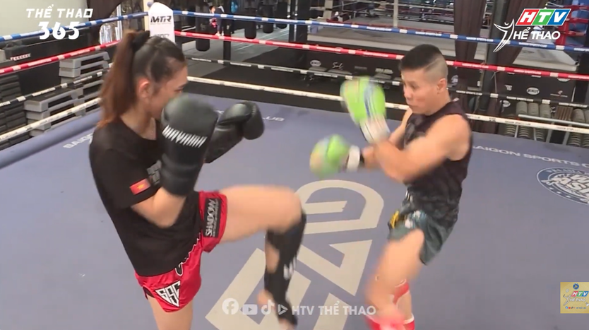 Võ Vũ Lê khẳng định vị trí ở Muay Thái và MMA Việt Nam - Ảnh 3.