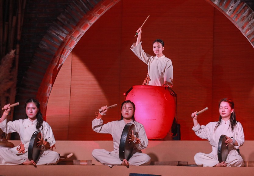 Nhìn lại Festival Thăng Long - Hà Nội 2026: Nối dài "dòng chảy di sản" - Ảnh 1.