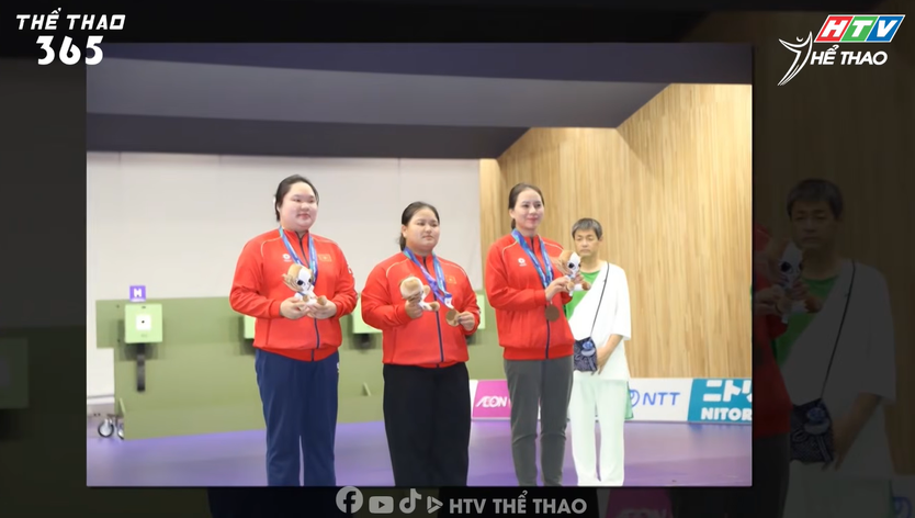 Đoàn thể thao Việt Nam giành thêm 2 HCĐ | ASIAD 20 ngày thi thứ 4 - Ảnh 1.