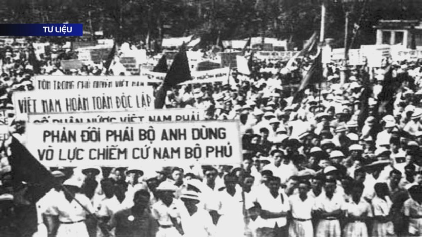 Kỷ niệm 81 năm ngày Nam bộ kháng chiến: Vang mãi khúc tráng ca - Ảnh 2.