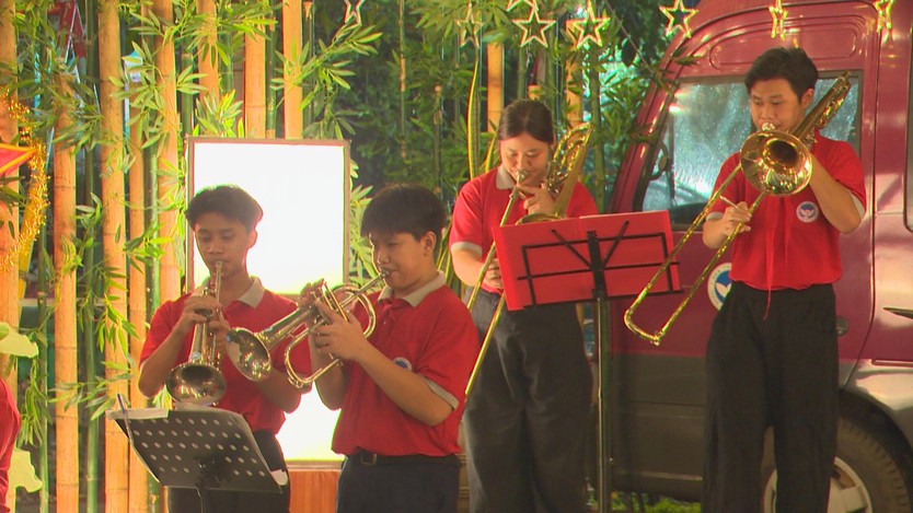 TP. Hồ Chí Minh: Thắp sáng ước mơ thiếu nhi qua những sân chơi Trung thu - Ảnh 5.