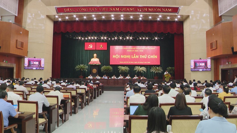 TP. Hồ Chí Minh tập trung nguồn lực thực hiện các mục tiêu lớn cuối năm - Ảnh 1.