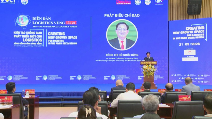 Tháo gỡ điểm nghẽn hạ tầng để giảm chi phí và nâng cao sức cạnh tranh logistics Việt Nam - Ảnh 1.