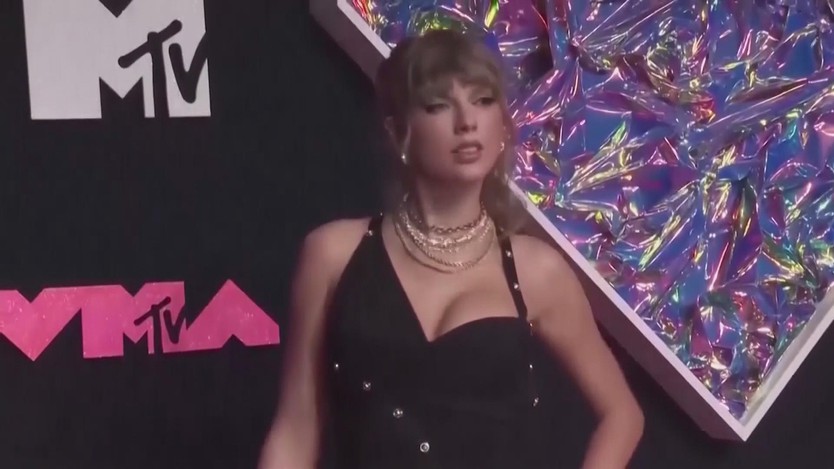 Vượt Beyoncé, Taylor Swift chuẩn bị xác lập kỷ lục mới tại MTV - Ảnh 2.