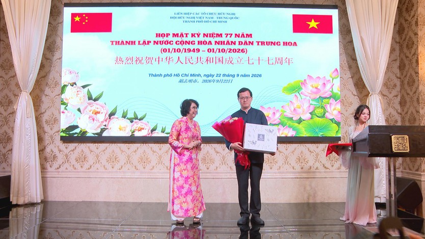 Gắn kết giao lưu nhân dân, vun đắp tình hữu nghị Việt Nam - Trung Quốc - Ảnh 2.