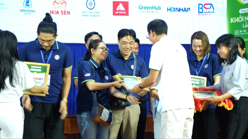 Khởi nghiệp xanh năm 2026 mở ra cơ hội bứt phá cho các doanh nghiệp trẻ - Ảnh 1.