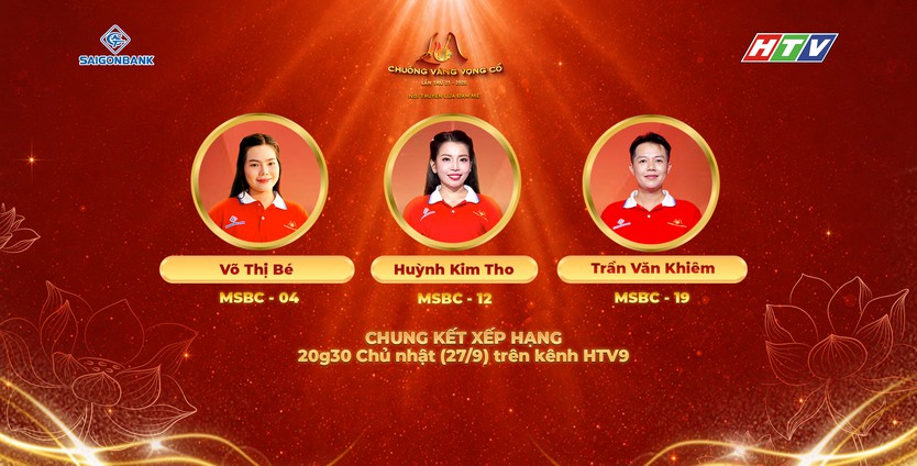 Huỳnh Kim Tho: Từ sự an toàn đến dấu ấn tại Chuông vàng vọng cổ - Ảnh 4.