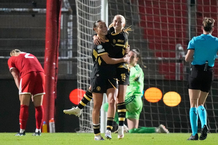 Man City ngược dòng hòa Bayern Munich trong ngày trở lại Women’s Champions League - Ảnh 3.