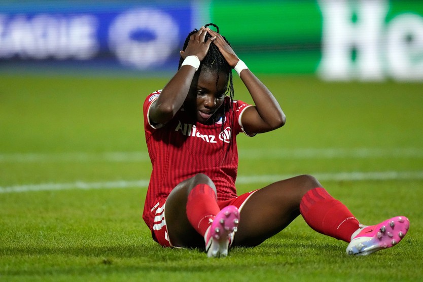 Man City ngược dòng hòa Bayern Munich trong ngày trở lại Women’s Champions League - Ảnh 5.