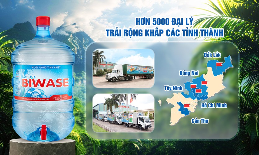 BIWASE và dấu ấn tiên phong từ năng lực quản trị hạ tầng nước, môi trường - Ảnh 4.