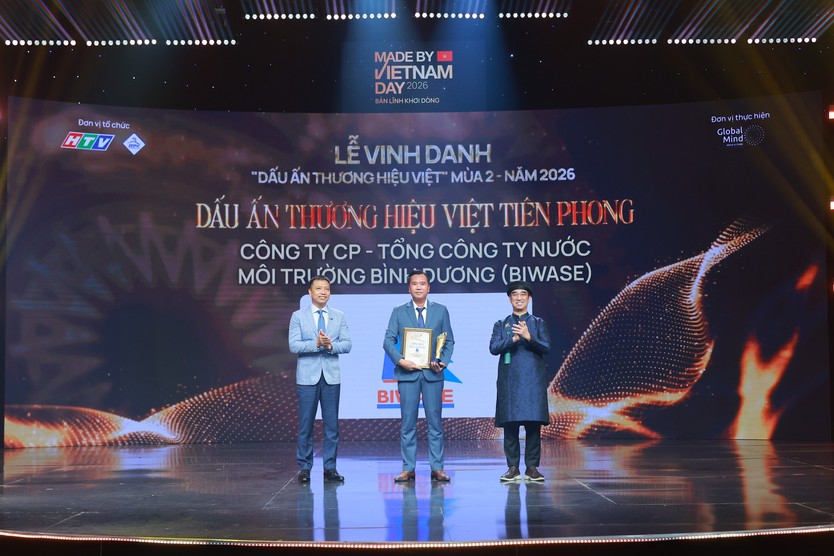 BIWASE và dấu ấn tiên phong từ năng lực quản trị hạ tầng nước, môi trường - Ảnh 1.