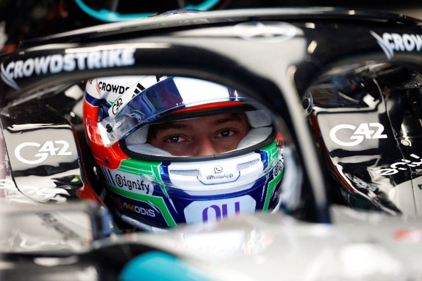 Max Verstappen hướng đến chiến thắng đầu tiên mùa giải tại Azerbaijan GP - Ảnh 3.