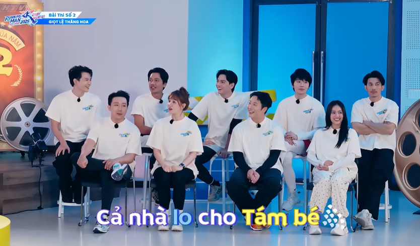 Cuộc đua tìm ngôi sao của năm | Running Man 4 - Chạy Ngay Đi - Ảnh 18.