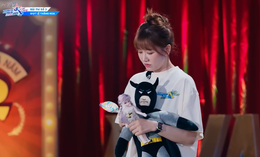 Cuộc đua tìm ngôi sao của năm | Running Man 4 - Chạy Ngay Đi - Ảnh 9.