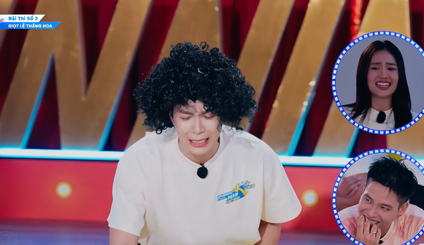 Cuộc đua tìm ngôi sao của năm | Running Man 4 - Chạy Ngay Đi - Ảnh 14.