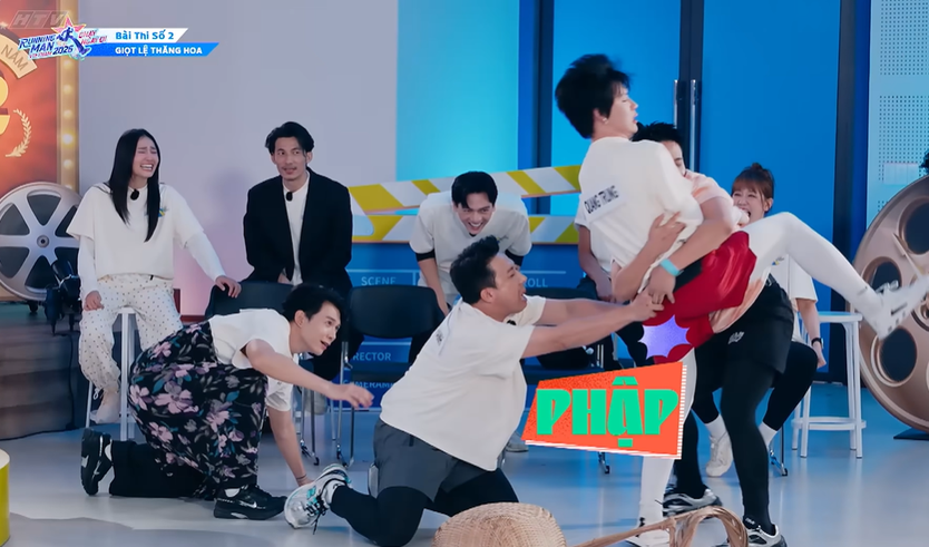 Cuộc đua tìm ngôi sao của năm | Running Man 4 - Chạy Ngay Đi - Ảnh 19.
