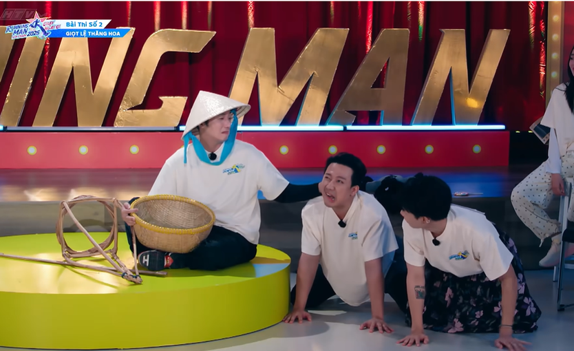 Cuộc đua tìm ngôi sao của năm | Running Man 4 - Chạy Ngay Đi - Ảnh 12.