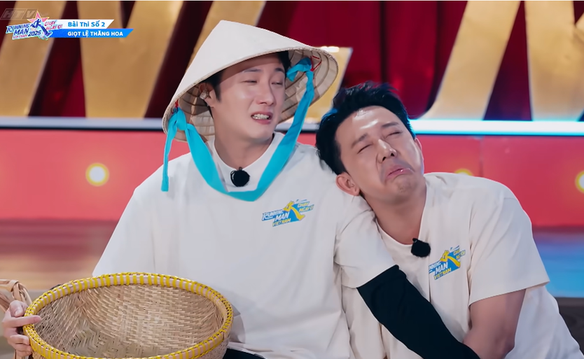 Cuộc đua tìm ngôi sao của năm | Running Man 4 - Chạy Ngay Đi - Ảnh 10.