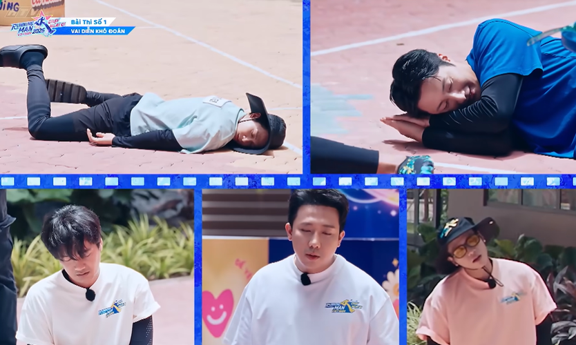 Cuộc đua tìm ngôi sao của năm | Running Man 4 - Chạy Ngay Đi - Ảnh 7.
