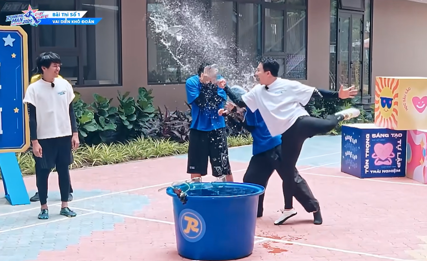 Cuộc đua tìm ngôi sao của năm | Running Man 4 - Chạy Ngay Đi - Ảnh 6.