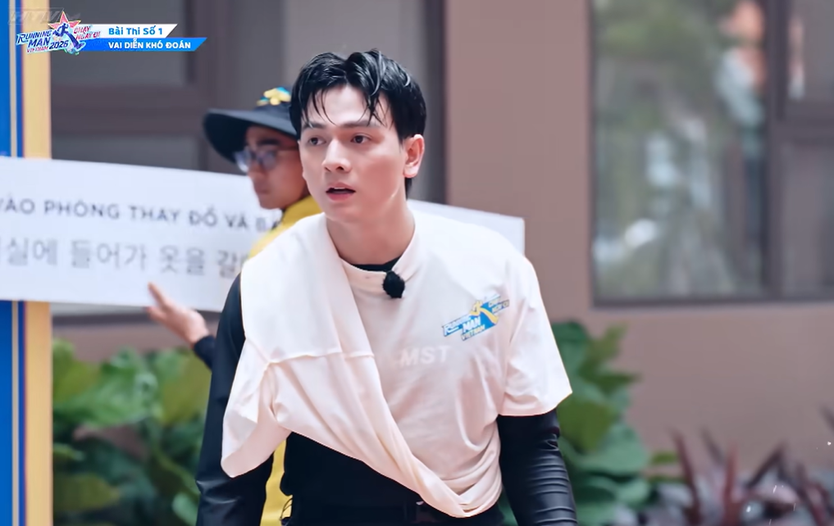 Cuộc đua tìm ngôi sao của năm | Running Man 4 - Chạy Ngay Đi - Ảnh 8.
