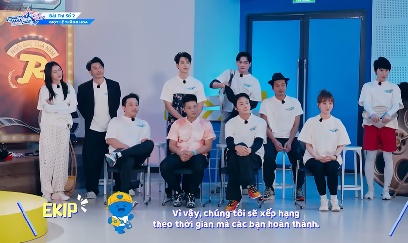 Cuộc đua tìm ngôi sao của năm | Running Man 4 - Chạy Ngay Đi - Ảnh 17.