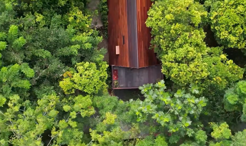 Suối Rao Ecolodge: 18 năm gieo mầm xanh giữa thiên nhiên | Hẹn hò với chính mình - Ảnh 1.