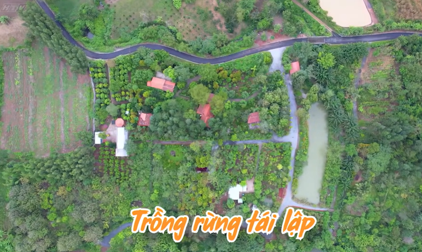 Suối Rao Ecolodge: 18 năm gieo mầm xanh giữa thiên nhiên | Hẹn hò với chính mình - Ảnh 20.