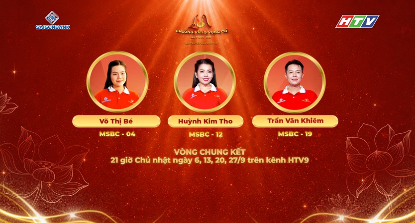 Võ Thị Bé: Hành trình hoàn thiện tại Chuông vàng vọng cổ - Ảnh 4.