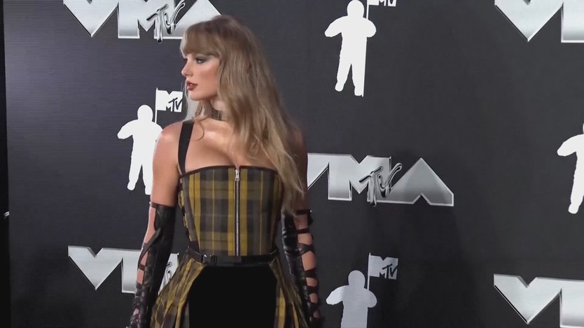 Taylor Swift trở lại đường đua âm nhạc với "Patient Zero" - Ảnh 2.