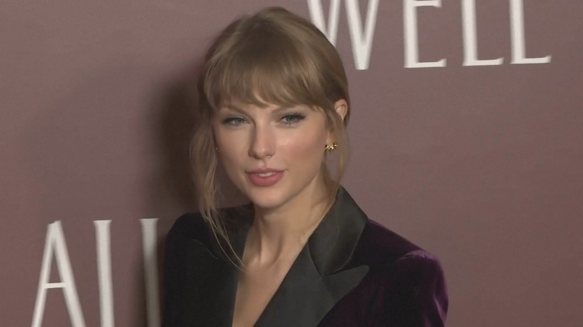 Taylor Swift trở lại đường đua âm nhạc với "Patient Zero" - Ảnh 3.