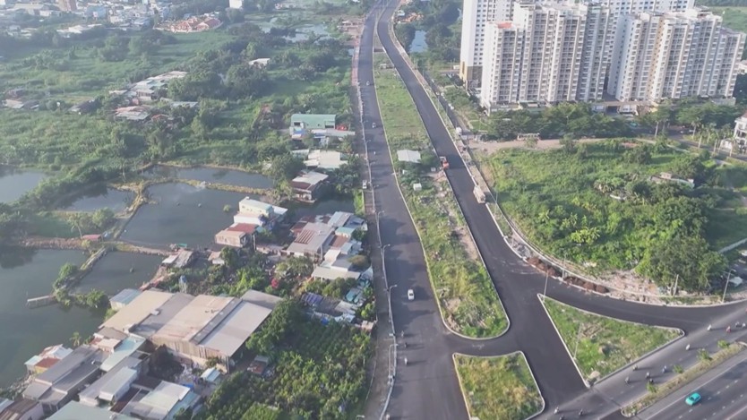 Đô thị hóa cửa ngõ phía Nam và bài toán quy hoạch xã Bình Hưng- Ảnh 3.