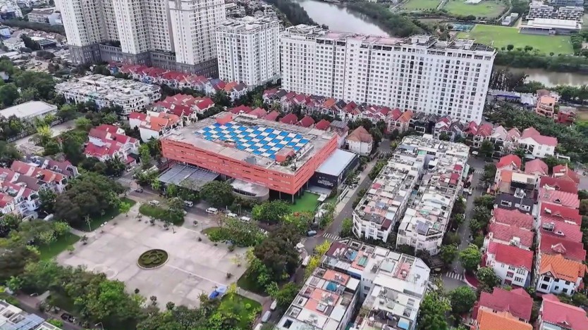Đô thị hóa cửa ngõ phía Nam và bài toán quy hoạch xã Bình Hưng- Ảnh 2.