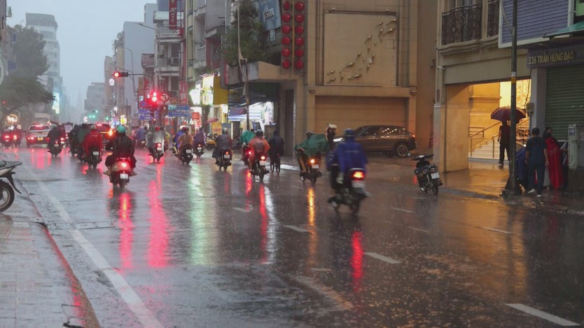 TP. Hồ Chí Minh: Chủ động các phương án sẵn sàng ứng phó đỉnh mưa xuất hiện  - Ảnh 6.