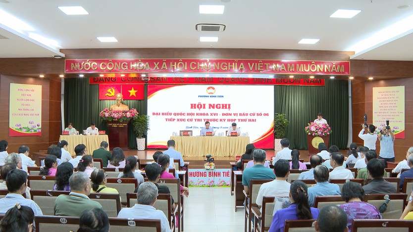TP. Hồ Chí Minh: Đảm bảo nhà ở xã hội và tái định cư có tiêu chuẩn ngang nhà ở thương mại - Ảnh 1.