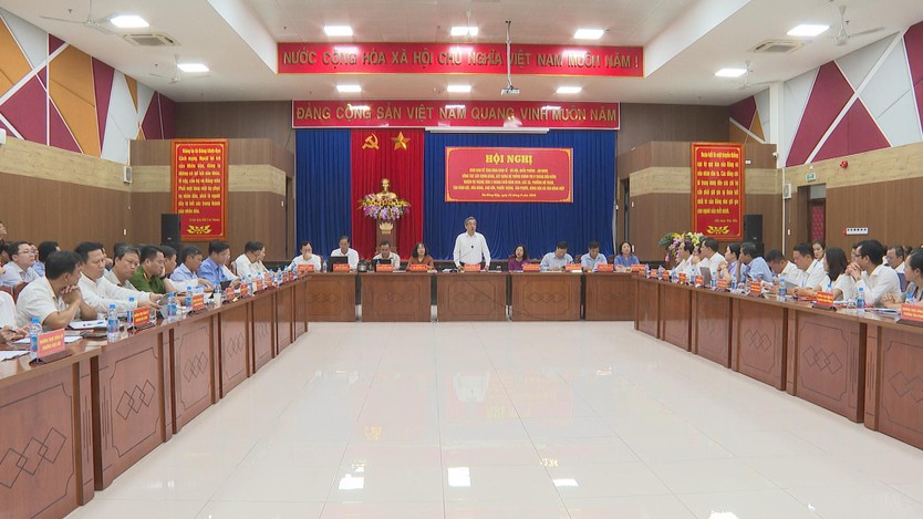 TP. Hồ Chí Minh đẩy nhanh tiến độ, hoàn thành cao nhất nhiệm vụ cuối năm - Ảnh 1.