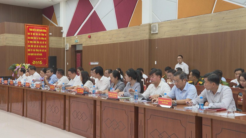 TP. Hồ Chí Minh đẩy nhanh tiến độ, hoàn thành cao nhất nhiệm vụ cuối năm - Ảnh 2.
