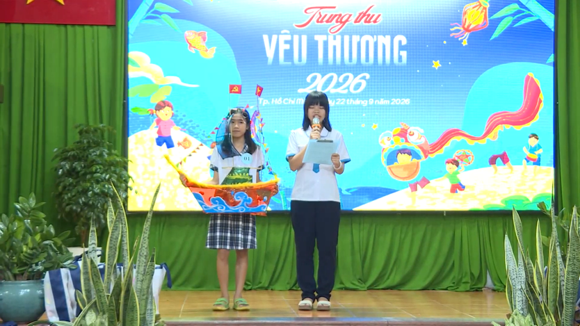 Ấm áp Chương trình "Trung Thu Yêu Thương 2026" tại Làng Thiếu niên Thủ Đức - Ảnh 6.
