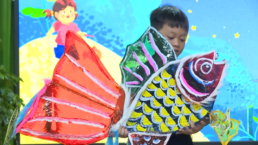 Ấm áp Chương trình "Trung Thu Yêu Thương 2026" tại Làng Thiếu niên Thủ Đức - Ảnh 5.