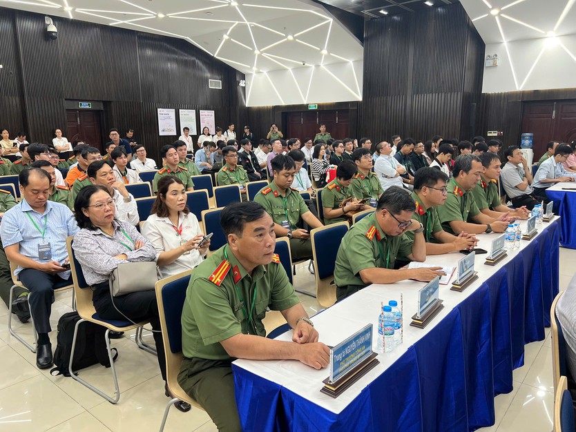 TP.HCM khai mạc diễn tập thực chiến đảm bảo an ninh mạng năm 2026   - Ảnh 2.