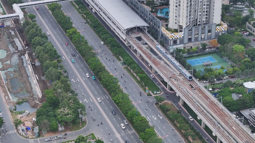 Luật Phát triển đô thị: Mở thể chế giúp TP. Hồ Chí Minh kiến tạo không gian tương lai- Ảnh 3.