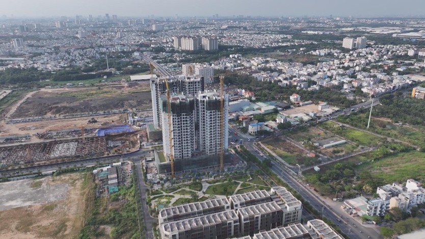 Luật Phát triển đô thị: Mở thể chế giúp TP. Hồ Chí Minh kiến tạo không gian tương lai- Ảnh 5.