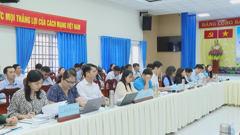 TP. Hồ Chí Minh: Khảo sát công tác khám sức khỏe cho người dân - Ảnh 2.
