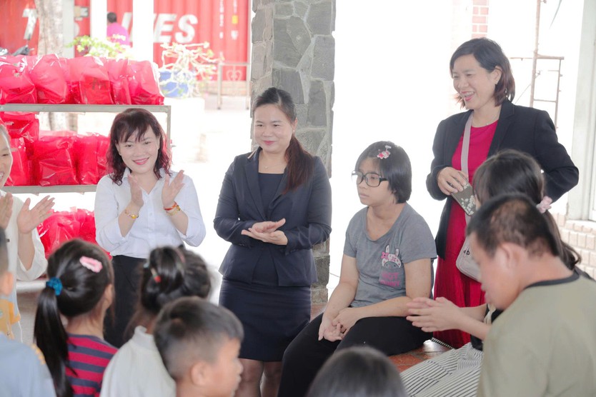 Từ sân đấu đến mái ấm: Củ Chi Mở rộng 2026 tiếp nối hành trình sẻ chia - Ảnh 2.