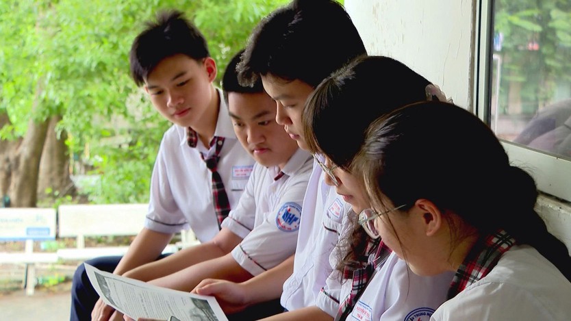 Tăng cường đảm bảo an toàn cho học sinh khi mưa kéo dài- Ảnh 2.